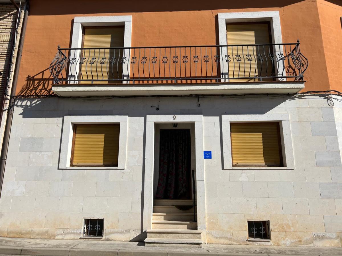 El Cotarro De Pesquera Villa Pesquera de Duero Ngoại thất bức ảnh
