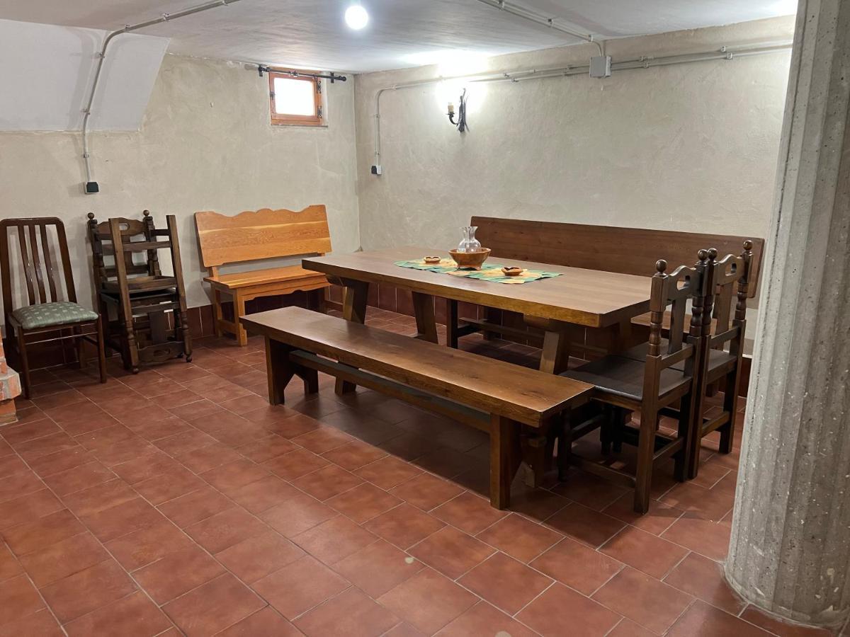 El Cotarro De Pesquera Villa Pesquera de Duero Ngoại thất bức ảnh