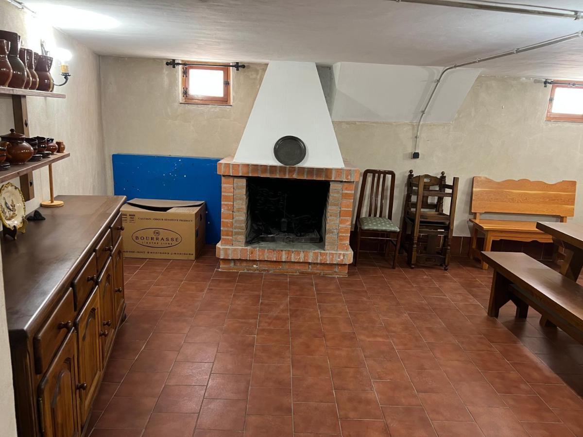 El Cotarro De Pesquera Villa Pesquera de Duero Ngoại thất bức ảnh
